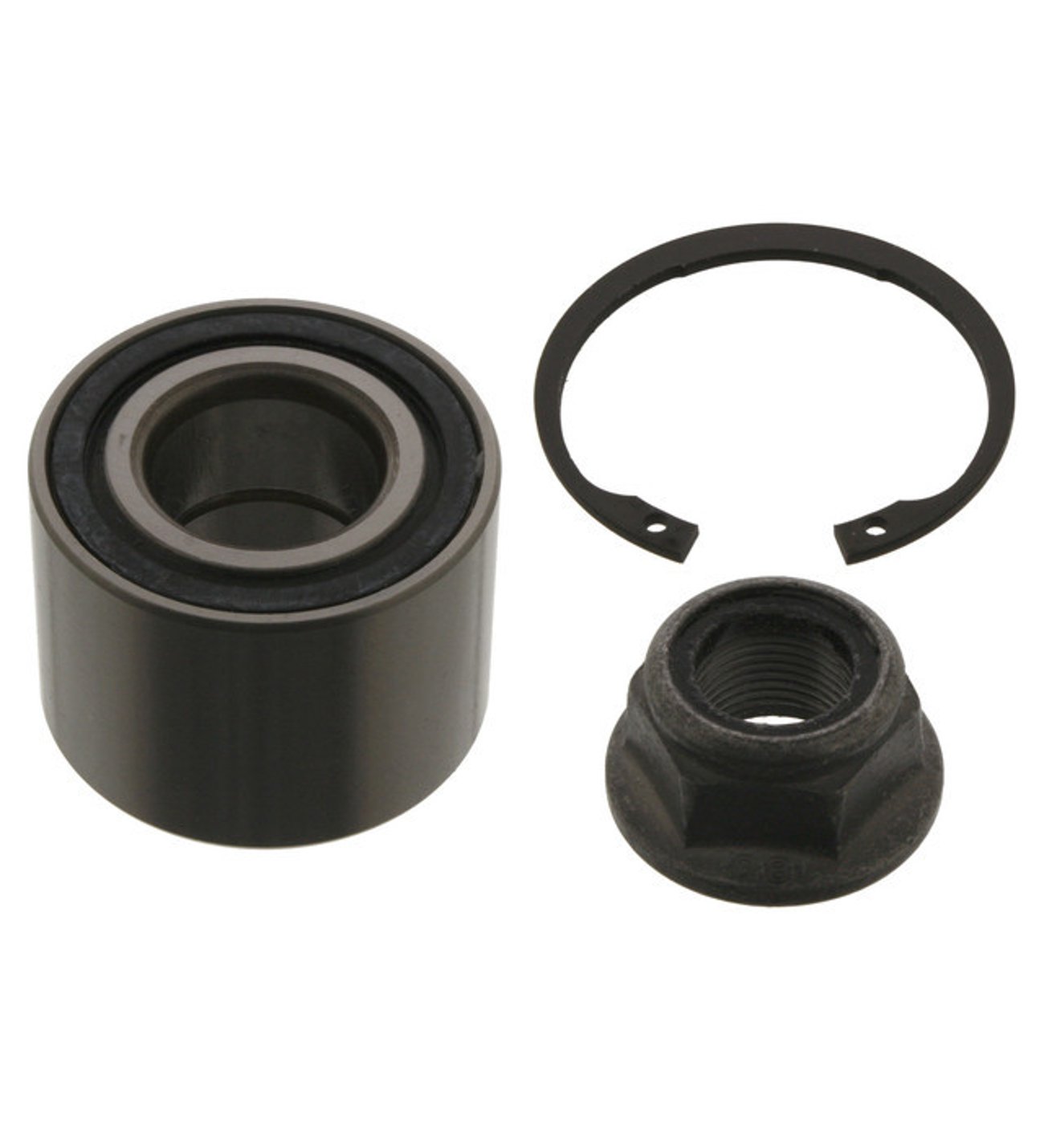 SNR R15465-ON TEKER PORYA RULMANI AMAROK 10> 2H0498627//5741